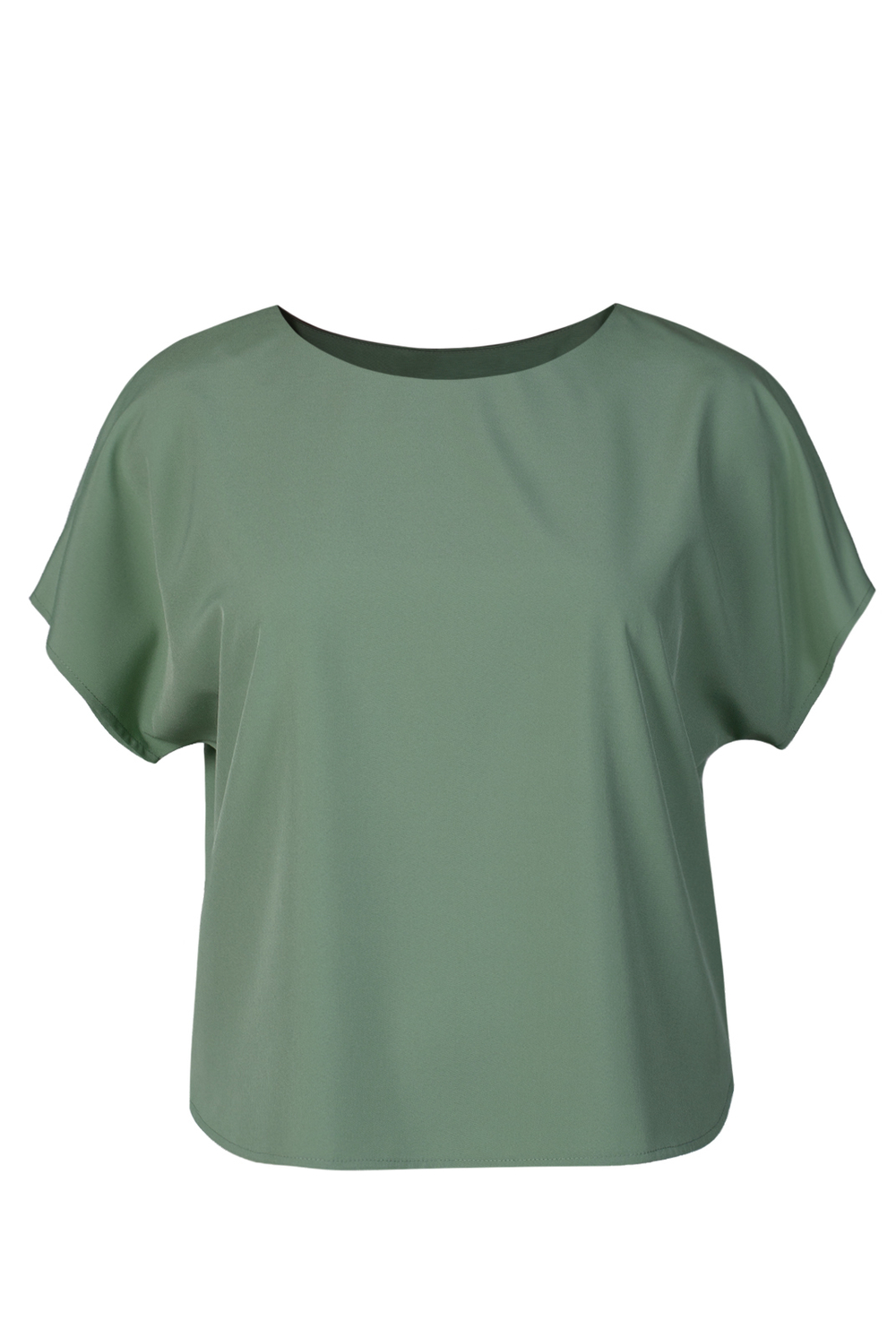 Блузка женская 3256ЗПк, шалфей #86Ш093256зпк