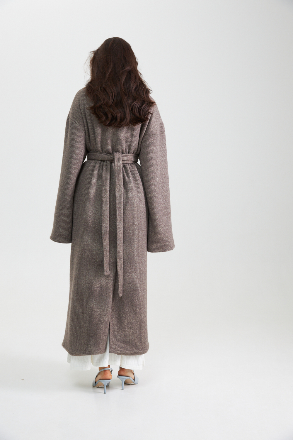 Пальто "Шлейф"