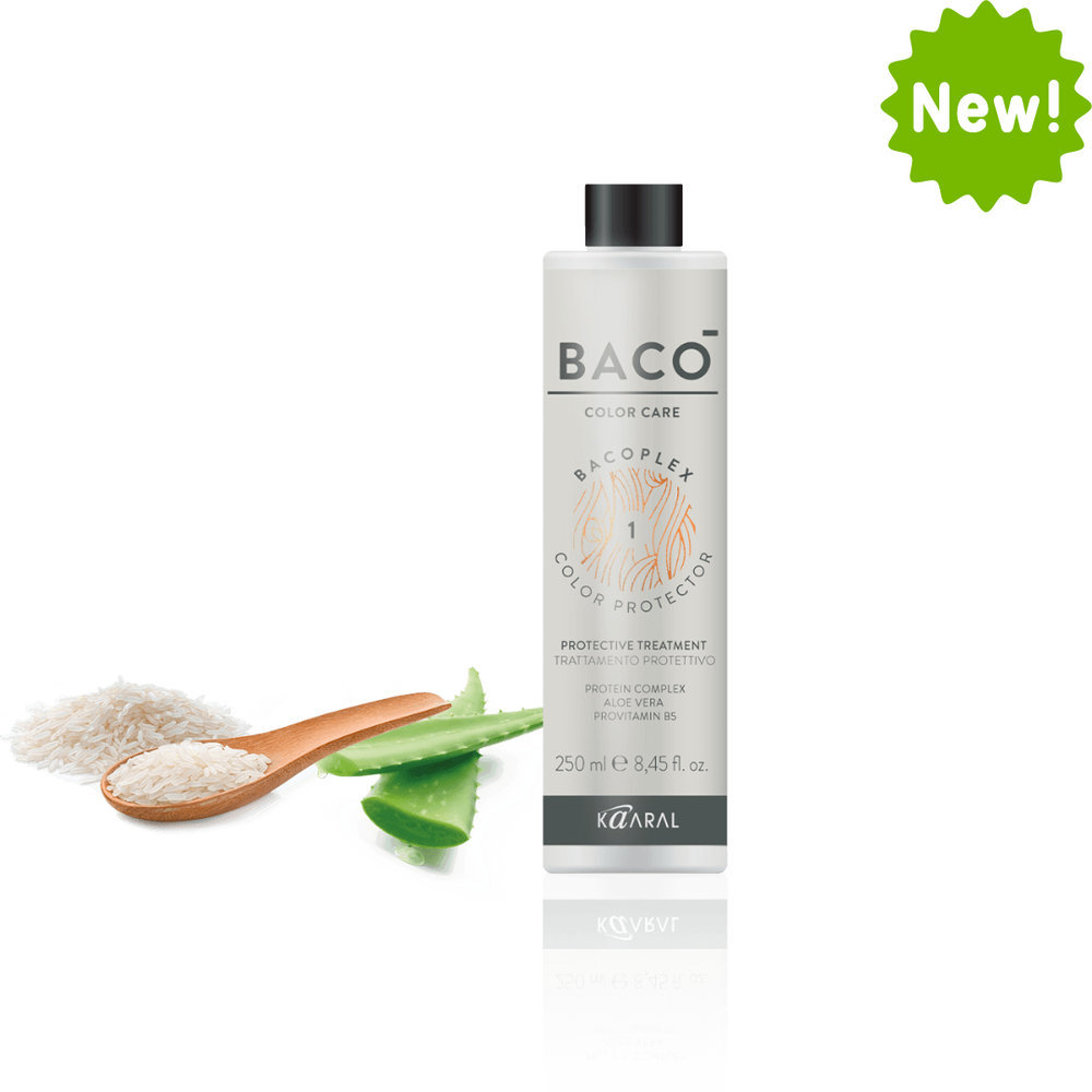 Эмульсия-протектор Бакоплекс Каарал для волос 250мл