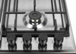 Варочная панель газовая DELONGHI GRETA 6GW IM