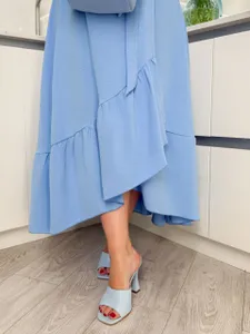 Платье на запах УК-867-1 Фабрика Моды