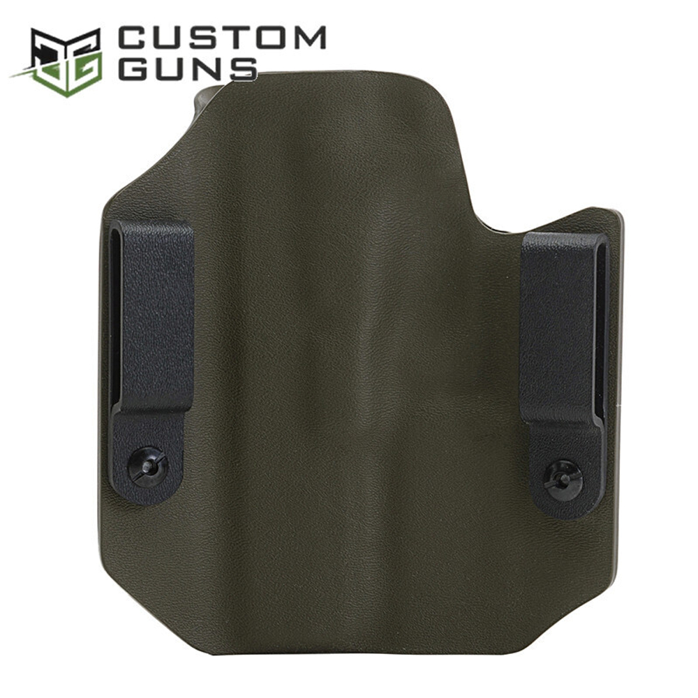 Кобура Glock-17 кайдекс, олива CGNL