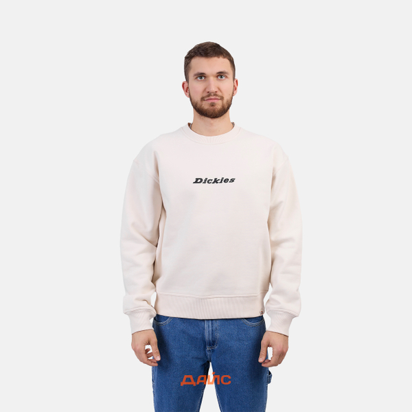 Толстовка мужская Dickies Enterprise Sweatshirt артикул:DK0A4Z4KF901 - купить в магазине Дайс