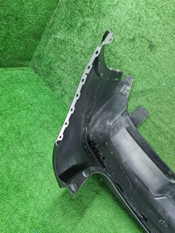 Бампер задний Nissan Qashqai 2 j11 (2017-2023)