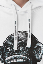 Худи "Action" white