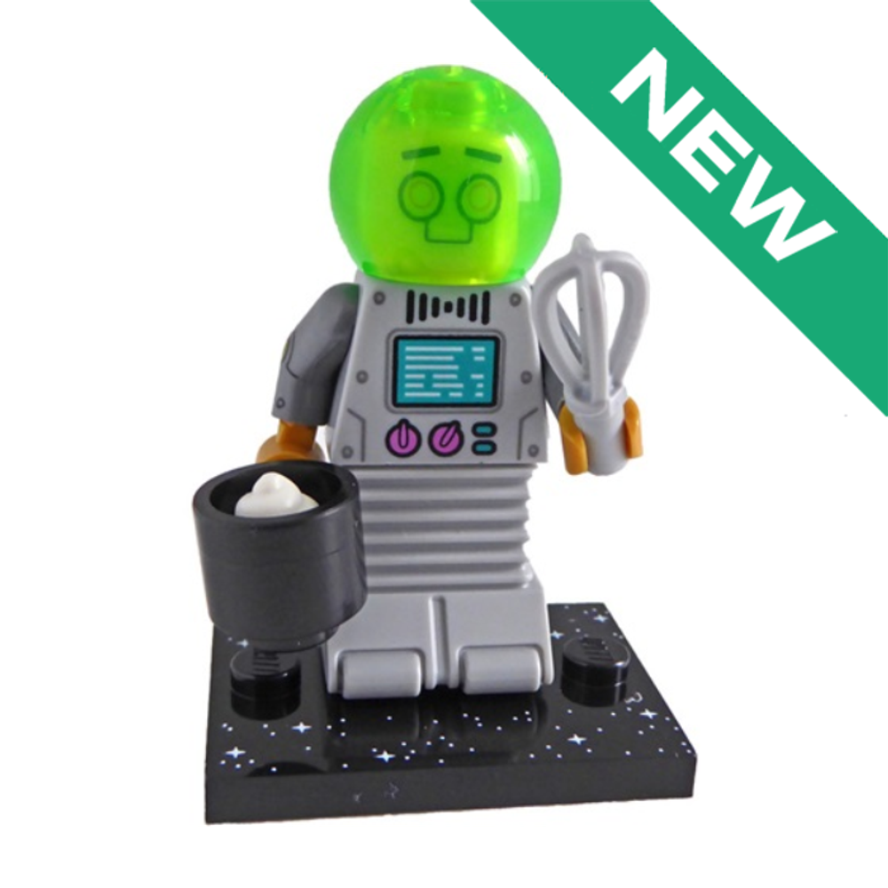 NEW Робот-Дворецкий 71046 col26-9