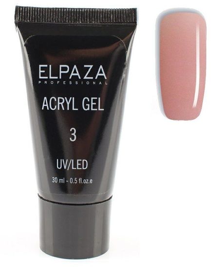 Акригель ELPAZA 30 мл. 03