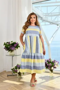 Платье УК-17-305-1 Fabrika