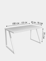 Письменный стол ZERO LITE