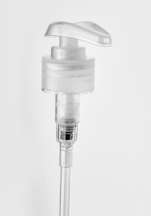 Дозатор прозрачный 02
