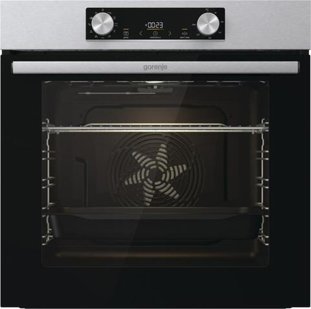 Встраиваемый электрический духовой шкаф Gorenje BO6735E02XK