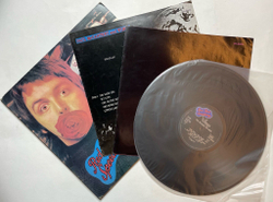 Винтажная виниловая пластинка LP Wings Red Rose Speedway (Japan 1975) (No Obi)