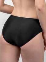 Купальник-танкини Caleidoscope: топ на широких бретелях и плавки (Размер: C/XXL) (Цвет: черный)