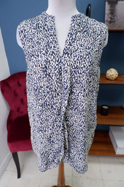 Блузка H&M стильная 52 размер