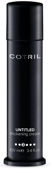 Cotril Уплотняющий крем UNTITLED, 100 мл