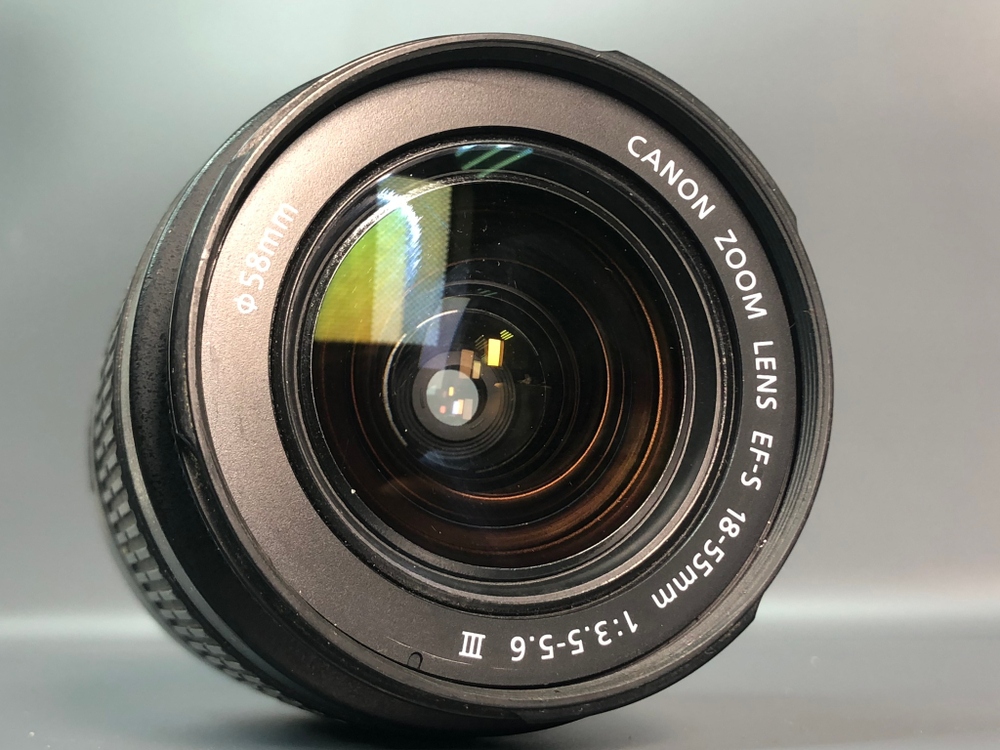 Canon 600D Kit 18-55mm 3.5-5.6 IS STM III 20.000 кадров
