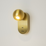 Настенный светодиодный светильник Maytoni Elfin MOD434WL-L5BS3K