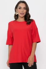 Футболка Аризона НЬЮ (красная) Б14050-25М LT Collection