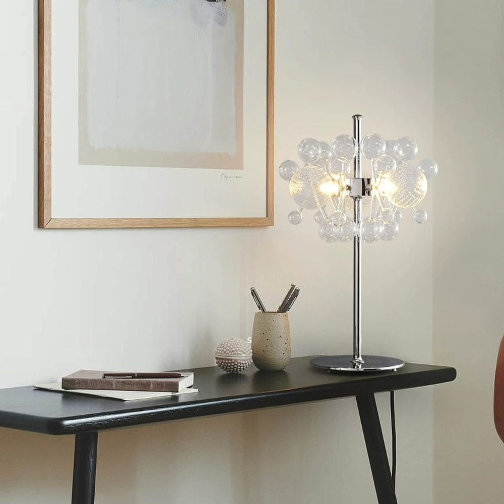Table design lamp Bubl