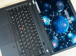 Ноутбук Lenovo ThinkPad T490s i7-8665U 14 FHD IPS 8Gb RAM 256 Gb SSD Win10 Pro русская клавиатура