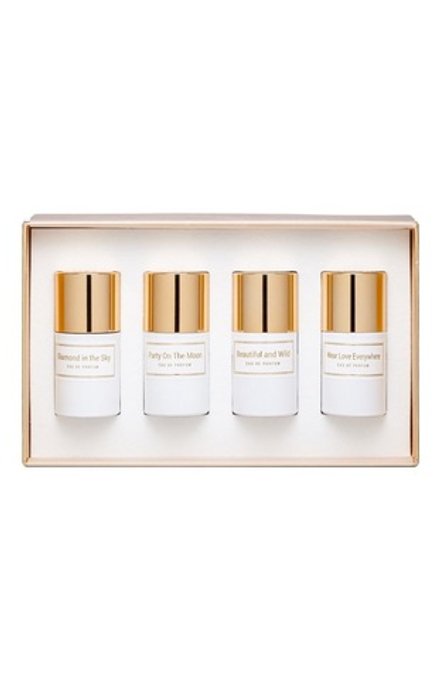 HAUTE FRAGRANCE COMPANY set 4 * 15 ml