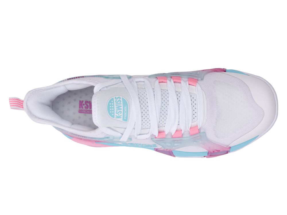 Кроссовки женские для падела K-SWISS K-FRAME