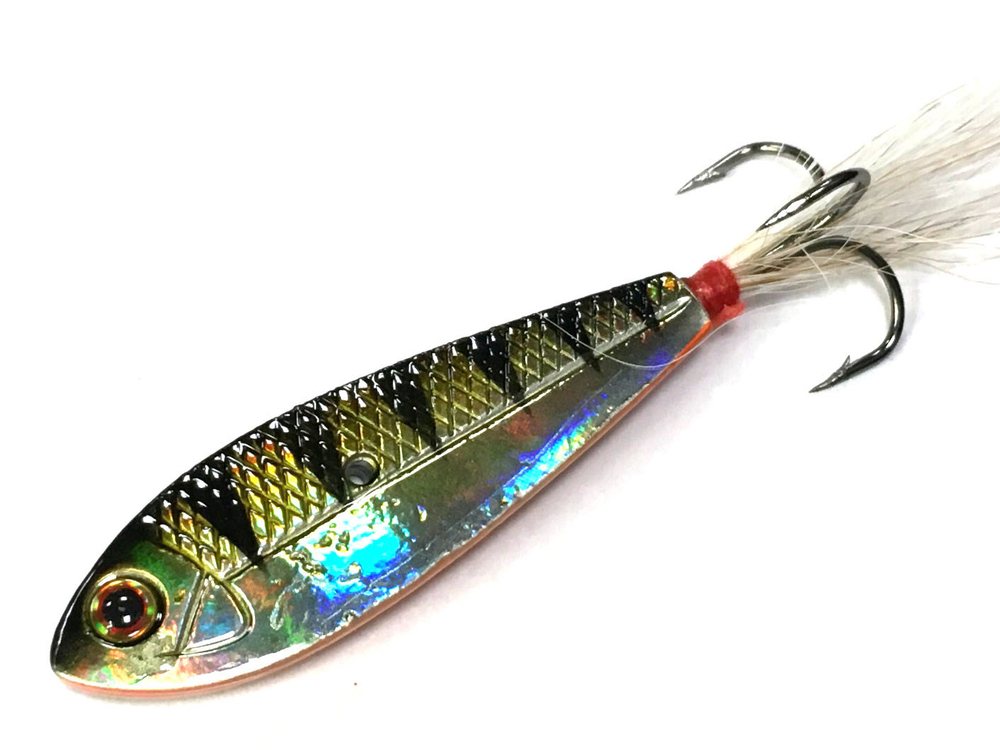 Бокоплав ROSY DAWN X-Minnow 10гр ВК-02