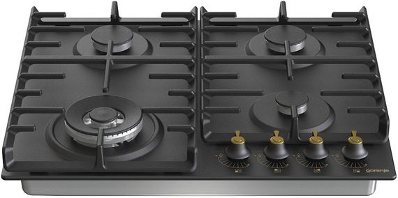 Газовая варочная панель Gorenje GW642CLB