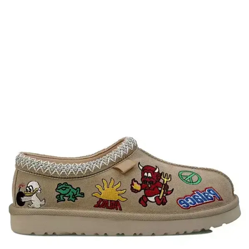 Ugg x Palace Tasman Slipper - Sand