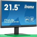 Монитор Iiyama ProLite XU2293HS-B5