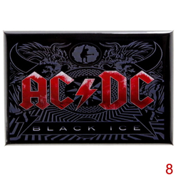 Магнит AC/DC ( в ассортименте )