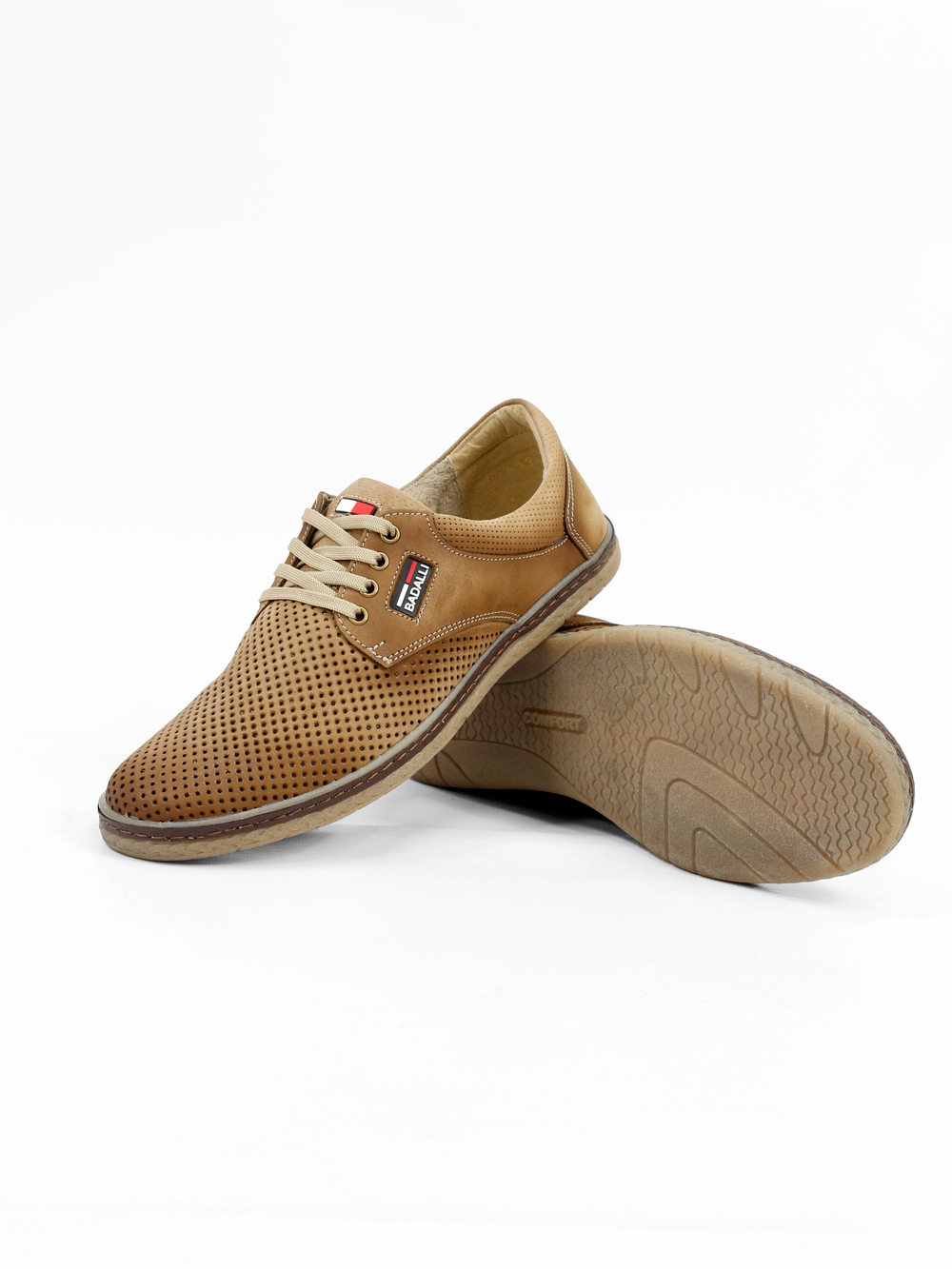 Полуботинки мужские P459-2U