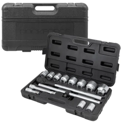 Набор инструментов 14пр. 3/4''6гр.(22,24,27,30,32,36,38,41,46,50), в кейсе RockForce##Rock FORCE RF-6141-5