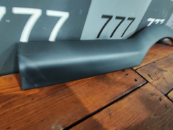 Накладка крыла заднего правого Opel Zafira A 99-05 Новое Оригинал 24416511