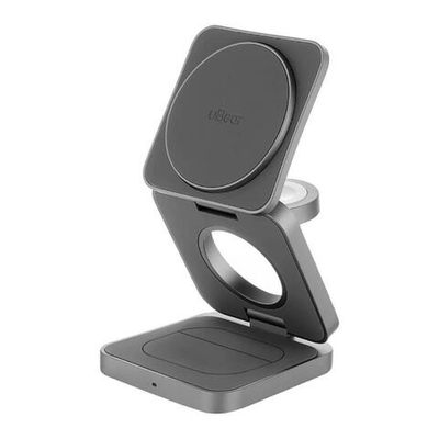 Складная зарядная станция MagSafe uBear Balance для iPhone, Apple Watch и AirPods