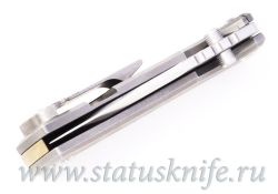 Нож Ramon Chaves Ultramar Redencion Street Skull Engravedфотография - 8