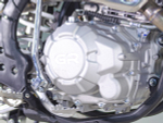 Мотоцикл кроссовый эндуро GR7 F300A (4T CB300) Lite (2024 г.)
