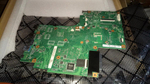 Материнская плата для ноутбука Lenovo IdeaPad G710 BAMBI2 UMA HM86 (90004882), оригинал