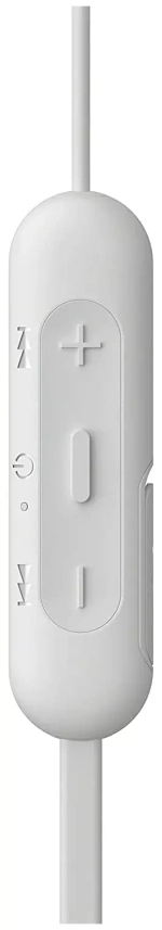 Беспроводные наушники Sony WI-C200, белый