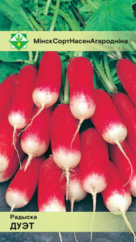 Редис " Дуэт" 2г, Германия.