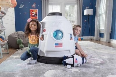 Качели "Космическая капсула"