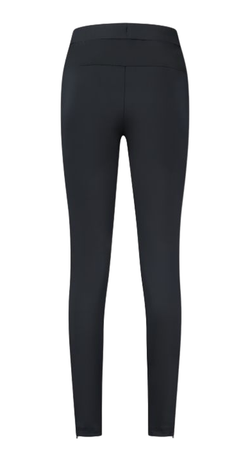 Женские теннисные брюки K-Swiss Tac Hypercourt Tracksuit Stretch Pants 2 - черный