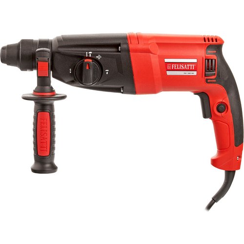 Перфоратор FELISATTI П-26/800 ЭР(М) кейс 4261.5.2.00