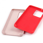 Панель Soft Touch для Samsung Galaxy S20 Ultra, 007002 Мятный