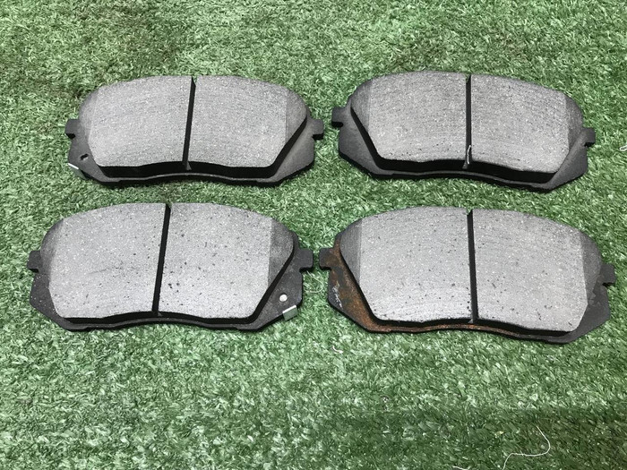 Колодки тормозные Hyundai IX35 (2010-2015)