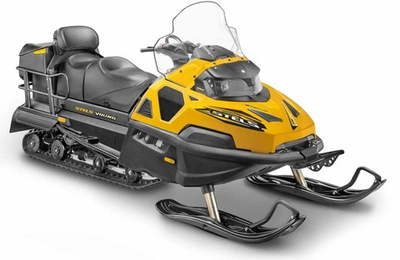 Снегоход СТЕЛС SV800T (L LUX SWT) Викинг 3.0 К01 GN