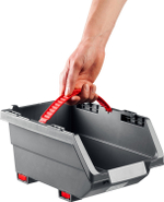 KETER CLICK BIN, 2.8 л, 315 х 220 х 160 мм, лоток для хранения (38067)
