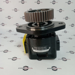 Насос гидравлический 3-я секция JCB | 333/G5393 | Аналог