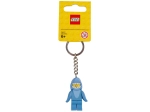 Брелок LEGO Minifigures 853666 Человек Акула