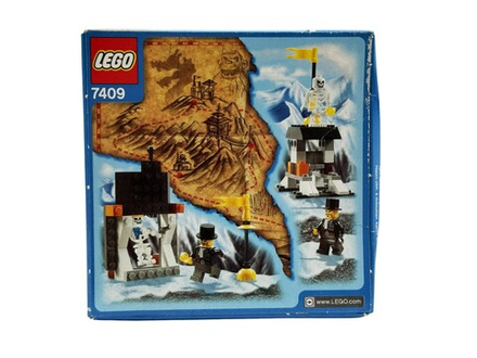 Конструктор LEGO 7409 Secret of the Tomb